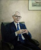 Anne Chadwick  Oil on canvas  