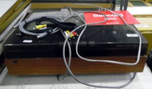 Bang & Olufsen Becord 1200 reel to reel tape player