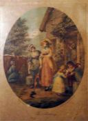 After Bartolozzi Prints 