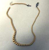 9ct gold bar brooch, a tie pin, another bar brooch