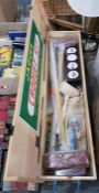 Jaques croquet set (as new), especially made for L