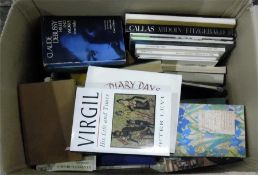 Quantity of assorted books including hardback and