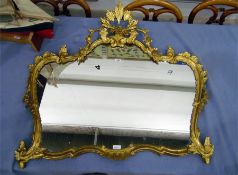 Circa 1930's oak cased eight-day chiming and strik