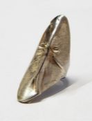 Quantity of silver jewellery to include two silver