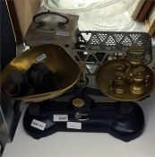 Librasco weighing scales, made in England, with we