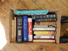 Large quantity of Folio Society including 