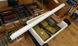 Ten colour vinyl posters for cinema display, all 2007, including Dark Rising, A Family Stone,