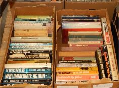 Militaria, quantity of books including Pape, Richard 