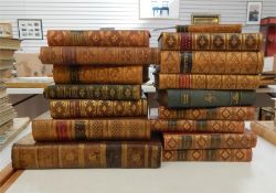 Fine Bindings, quantity