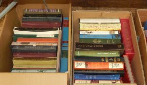 Large quantity of Folio Society including 