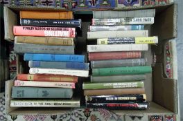South African interest :  -  Quantity of volumes including Goosen William 'On the Run' Howard