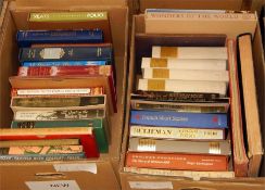 Folio society, assorted volumes including Ishiguro, 