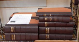 Large quantity of General Statutes, Queen Victoria, Public Statutes, George III, some full