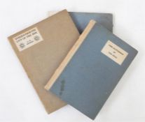 Private Press Hood, Tom  