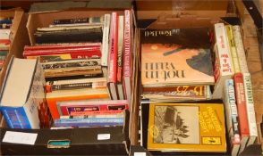 Militaria, quantity of books relating to WWII and WWI including Fowler, E W W 