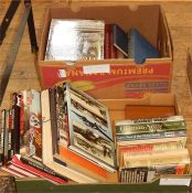 Militaria, quantity of books relating to WWII including Hartrich, Edwin 