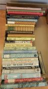 Quantity of Folio Society books in dj's, including:- Oscar Wilde, Anthony Trollope, Balzac,