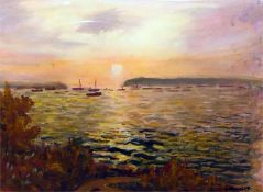 Early 20th century school Watercolour 