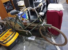 Union T-A Sport vintage lady's bicycle