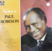 Large collection of CDs, some 45rpm records and a