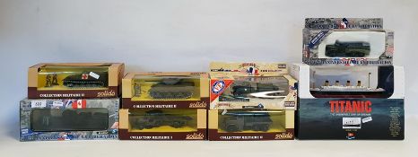 Play Town collection 1/1136 scale 'Titanic, The Un