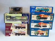 Corgi Classic models Morris J van 96008, Corgi Lim