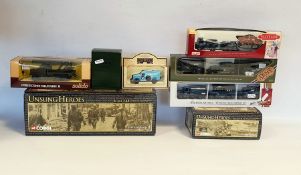 Corgi Vietnam series II M113 ACAV - US Army (boxed