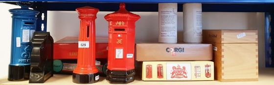 Corgi limited edition Bedford type OB coach, York