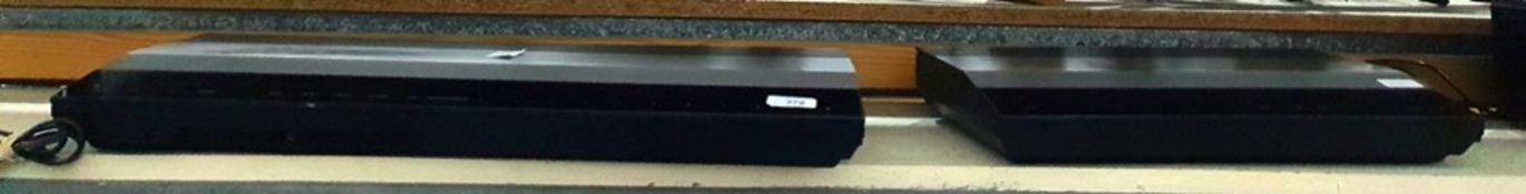 Bang & Olufsen Beomaster 3500 amp and Beogram CD 3