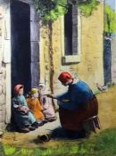 various framed prints, framed photograph, and a fr