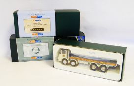 Limited edition Corgi Fleet of Renoun Russels of B