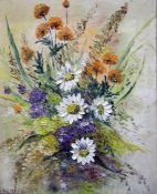 After Masson Framed print 