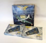 Corgi P17G Flying Fortress Lace first issue 48201,