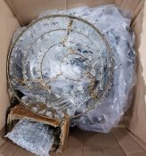 Two chandeliers and a fly-fishing making tool (3)