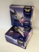 Corgi Hawker Hunter SGA9 79 SQN XG228 box 49801, C