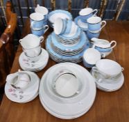 Marks and Spencer's Platinum Arabesque part tea an