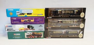 Corgi Classics Cadbury Bros Bourneville Scammell H