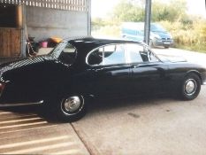 1967Jaguar Mk.II S. MoT. Very light use and in goo