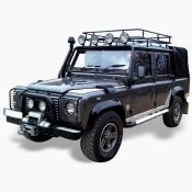 2001 Land Rover Defender 110 