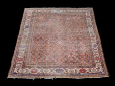 A Ziegler Mahal carpet