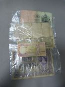 Continental, German and Polish Bank Notes