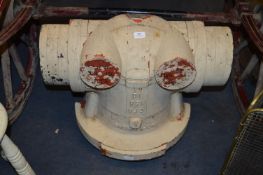 Hopkinsons Wooden Block Valve Plug