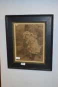 Victorian Framed Print 