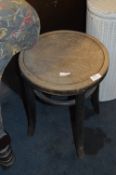Bentwood Stool
