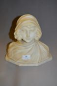 Marble Bust 