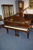 Halsmayer Baby Grand Piano