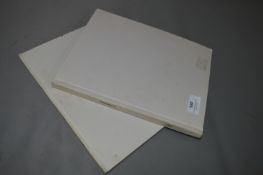 Two Books; Pharmacy and Physiology