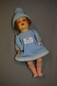 Armand Marseille Pottery Doll Model:996