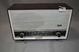 Ekco Bakelite Radio