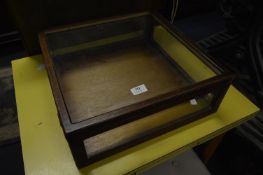 Countertop Display Cabinet